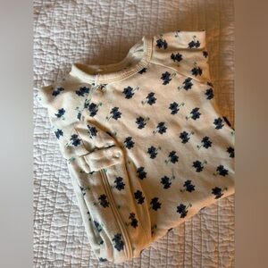 Organic cotton one piece